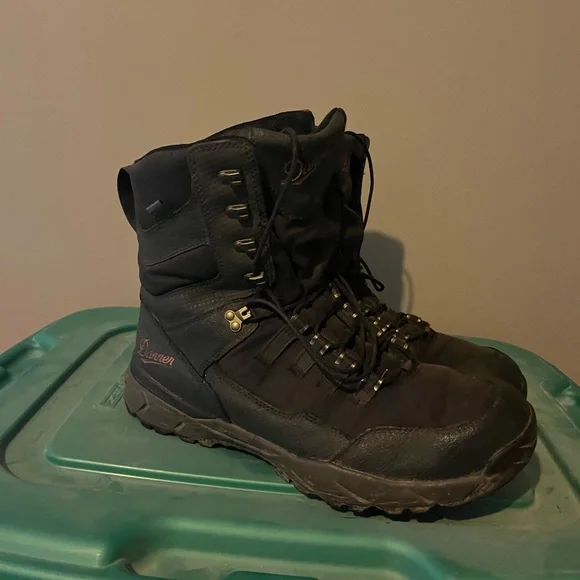 Danner | Shoes | Danner 8 Vital Hunting Boots Open To Offers 